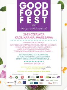 Good Food Fest 2013